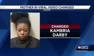 Mother In Viral Video Charged