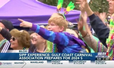 The Sipp Experience: 2024 Carnival Season