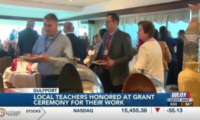 Local teachers awarded with Leo W. Seal grants during annual ceremony