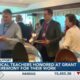 Local teachers awarded with Leo W. Seal grants during annual ceremony