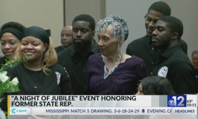 Event honors former Rep. Alyce Clarke