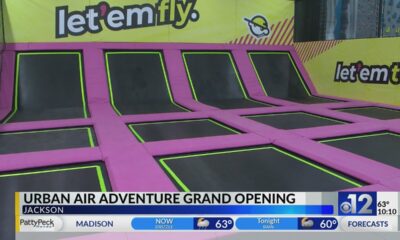 Urban Air Adventure holds grand opening