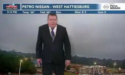 Cooler temperatures to return by Sunday evening