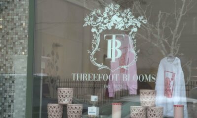 Threefoot Blooms opens in Downtown Meridian