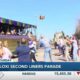 Mardi Gras parades in full swing on the Gulf Coast