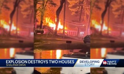 Home Explosion