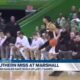 USM's three-game win streak snapped at Marshall