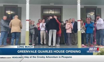 Grand opening of Greenvale House held in Long Beach
