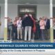Grand opening of Greenvale House held in Long Beach