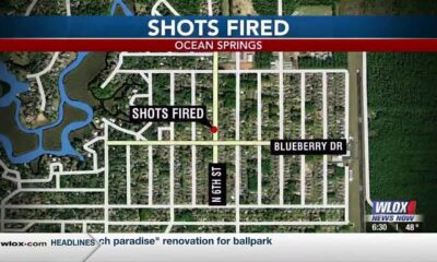 Jackson Co. Sheriff's Department investigating shots fired overnight in Gulf Park Estates community