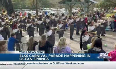 Elks Carnival Parade rolls through Ocean Springs