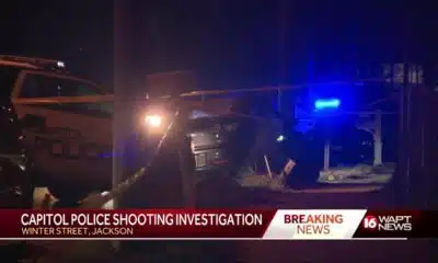 Capitol Police Shooting Invesitgation