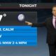 1/29 – Jeff Vorick's “Chilly Start” Monday Morning Forecast