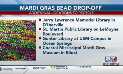 Where to recycle your Mardi Gras beads