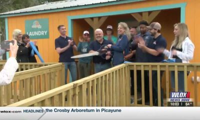 Orange Grove RV Park hosts ribbon cutting