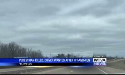 Pedestrian killed in Tupelo has been identified
