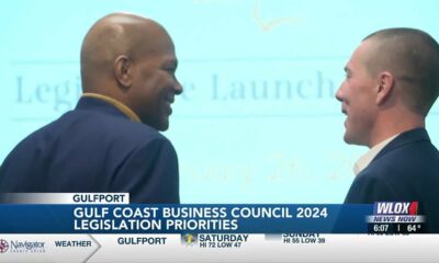 Gulf Coast Business Council holds legislative launch luncheon