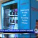 Tupelo Schools have a book vending machine