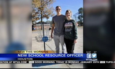 Chickasaw County welcomes new school resource officer