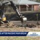 Terry Water Main Break