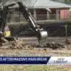 Terry Water Main Break