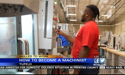 Skilled to Work: How to become a machinist in the precision machining field