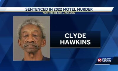 Man sentenced to 25 years in Hinds County murder case