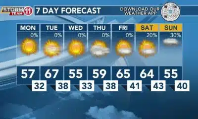 Today's Weather - Avaionia Smith - January 29th, 2024