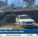 LIVE: Weekend of fatal fires in Jackson Co. leaves three dead