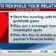 Dr. Jacquie Rosario discusses rekindling your relationship