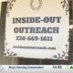 Inside Out Outreach in Gulfport serving the homeless population