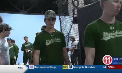 Meridian Eagles prepare for opening weekend