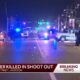 Bystander Killed In Shoot Out