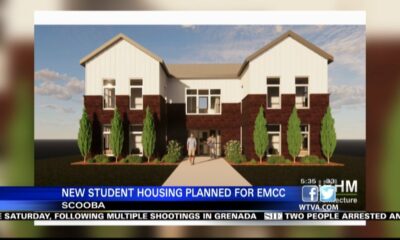 EMCC is planning to upgrade housing for its students