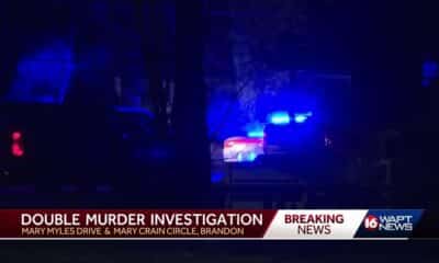 2 found shot to death in Brandon neighborhood