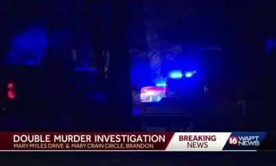 2 found shot to death in Brandon neighborhood