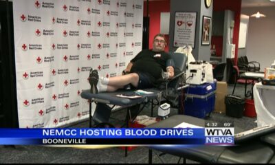 NEMCC hosting blood drives