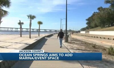 LIVE: Ocean Springs aims to add marina/event space