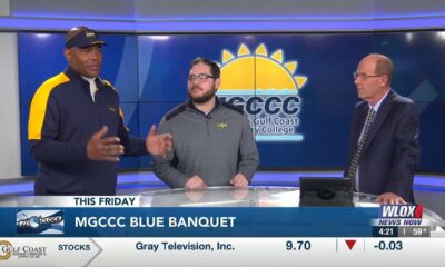 Mississippi Gulf Coast Community College hosting annual Blue Banquet