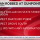 Woman robbed at Jackson Family Dollar