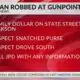 Woman robbed at Jackson Family Dollar