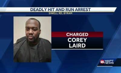 Deadly Hit & Run Arrest