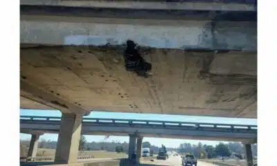 Temporary lane closures on Hwy. 49