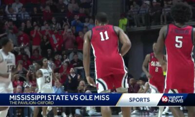 Ole Miss outlasts rival Mississippi State