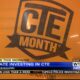 Twenty-five schools receiving $1.4 million to improve technical and career education
