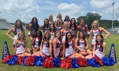 Team of the Week: Neshoba Central Lady Rockets Cheer team