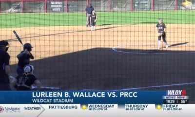 JUCO SOFTBALL: LBW vs. PRCC (01/30/24)