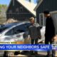 What are some ways to help curb crime in your neighborhood?