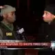 Another shooting reported Tuesday evening in Grenada