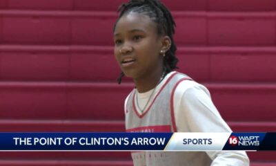 Clinton player leaves lasting mark in girls basketball